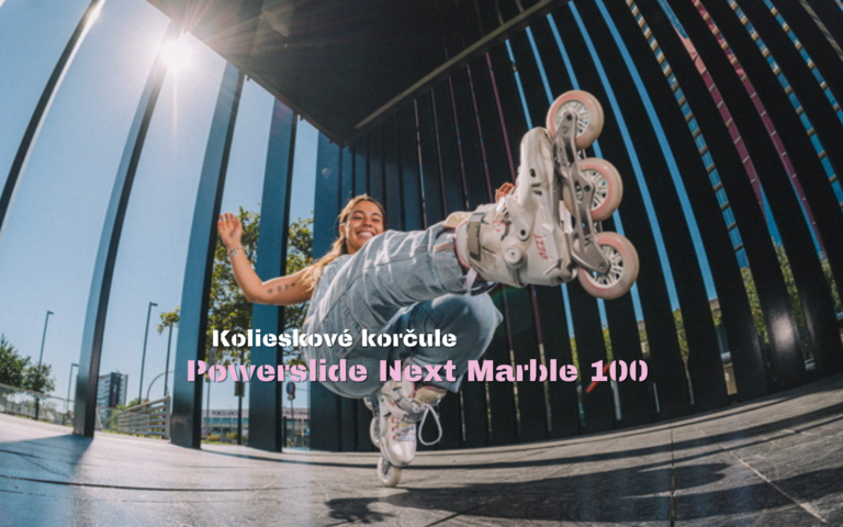 Unboxing patine cu rotile Powerslide Next Marble 100 (video)