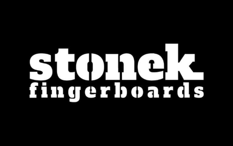 Vă prezentăm brandul Stonek Fingerboards