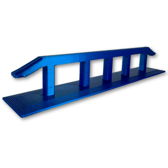 Alien fingers common rail - af-rail-navyblue