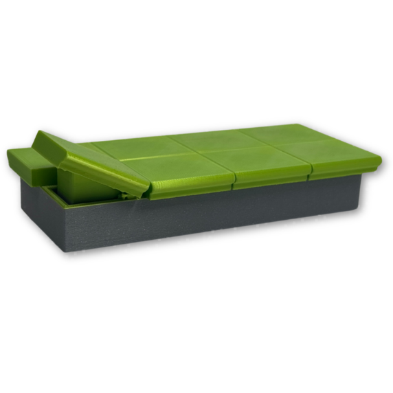Alien fingers rare kick bench - af-kick-1