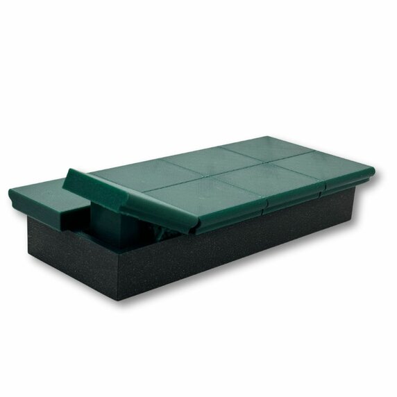 Alien fingers rare kick bench - bench-blk-opal