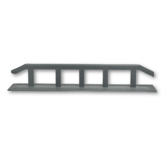 Alien fingers common rail - alienfinger-commonrail-galaxysilver-1
