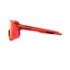 100% s3 le peter sagan gloss translucent red hiper red mirror lens - ride100-s3-sagan-2