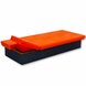 Alien fingers rare kick bench - alien-finger-kick-bench-blkorange-2