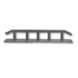 Alien fingers common rail - alienfinger-commonrail-galaxysilver-1