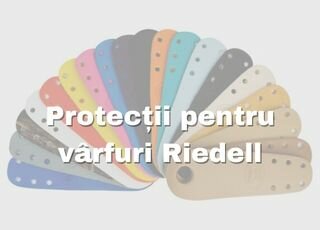 Protecții pentru vârfuri Riedell