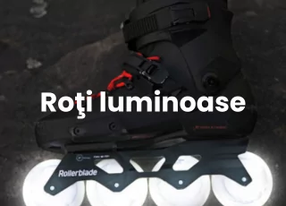 Roţi luminoase