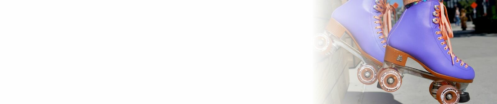 Moxi Beach Bunny patine cu rotile