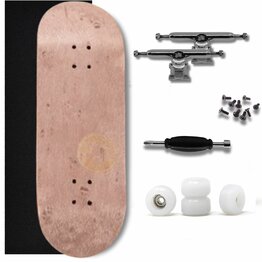 Blackriver Fingerboard Starter Set X-Wide 33,3 5PLY Rosé