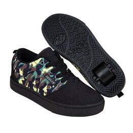 Heelys Pro 20 Prints Black/Camo Nylon