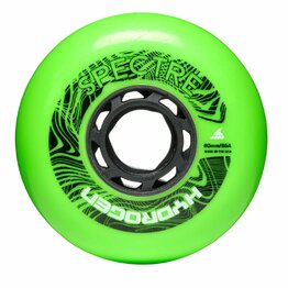 Rollerblade Hydrogen Spectre 80mm 85A Green Apple (8buc)