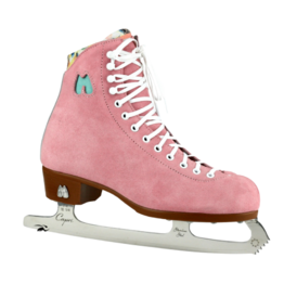 Moxi Ice Skate Red