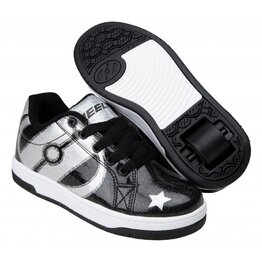 Heelys Split Stars Black/Silver