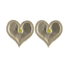 Shwings Heart Clip