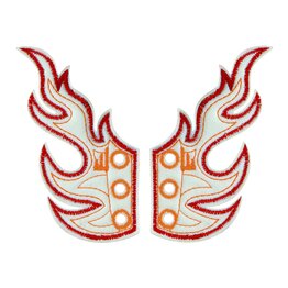 Shwings Flame White