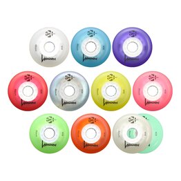 FR Luminous Wheel 80mm 85A (4buc)