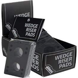 Globe Slant Wedge Risers (2buc)