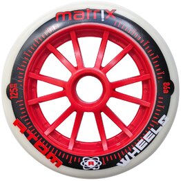 Atom Matrix 125mm 86A (1buc) Red